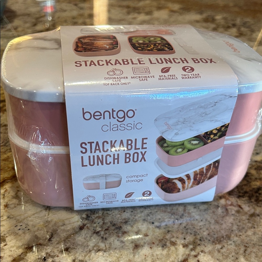 Bentgo Stackable Lunch Box
